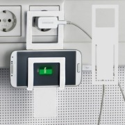 INTELIGENTNY UCHWYT NA TELEFON ELASTYCZNY ZAWIESZKA HOLDER