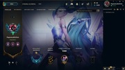 Konto League Of Legends Platyna 3 EUNE Dużo skinów