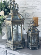 Komplet latarni nowy