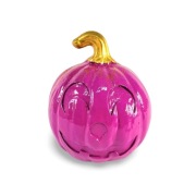 Figura Dekoracja Dynia księżycowe oczy pełna