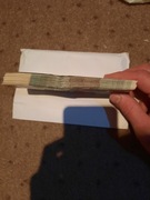 Banknoty 500zł seria AA