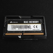 DDR4 32GB Corsair 2x16GB 2666Mhz CL18