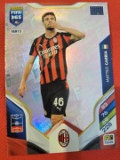 PANINI FIFA 365 2026 FANS FAVOURITE MATTEO GABBIA AC MILAN FAN15