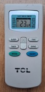 Pilot klimatyzacji TCL hitachi oryginalny