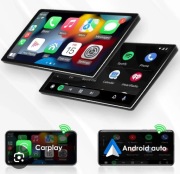 Samochodowy wyświetlacz multimedialny