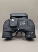 Lornetka wodoodporna HD z kompasem dalmierzowym