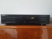 KOMPAKT CD PLAYER SONY CDp-212