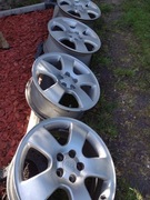 Używane Alufelgi 16 Audi