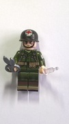 Figurka żołnierza amerykańskiego WW2 kompatybilne z Lego, Cobi