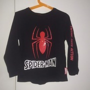 Marvel Spiderman primark koszulka bluzka 5-6 lat