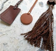 FRĘDZEL sznurek dodatki DO TOREBEK brelok mix x6