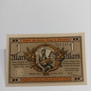 1 Marka 1918 rok 