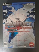 CONFLICT GLOBAL STORM
