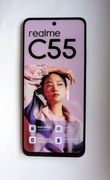 Atrapa telefonu realme C55