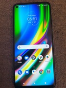 Smartfon Motorola G9 - Stan idealny