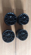 4szt Lego Felga 56x34 czarna 49294 6257076