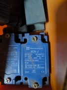 Wyłącznik krańcowy, krańcówka  Telemecanique XCK-J IEC 947.5.1