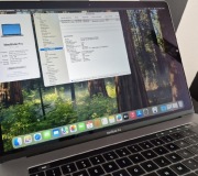 Apple MacBook Pro 15 A1990 | i7 6-Core | 32GB RAM | 256GB SSD | Radeon 555X