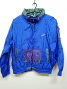 Kurtka Lucky Line XL szelest błyszcząca lata 90 80