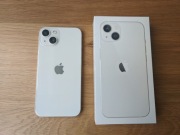 Apple iPhone 13 4/128GB Biały