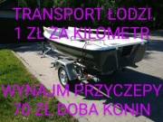 WYPOŻYCZALNIA SAMOCHODÓW PRZYCZEP ŁODZI W KONINIE