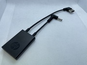 Adapter Zasilania HP HSA-B006 USB-C = 4,5mm/USB-A