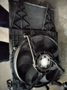 Zestaw chłodnic fabia 2004r 1.9tdi