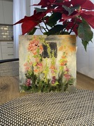 Obraz olejny “malwy”