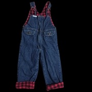 Ocieplane ogrodniczki