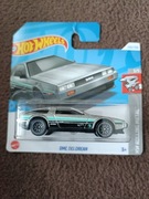 HOT WHEELS DMC DELOREAN TH 236/250