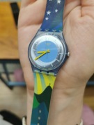 Zegarek swatch gent limitowany olimpiada Rio