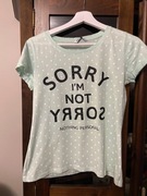 T-shirt damski Cropp rozmiar M