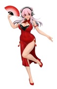 Figurka Super Sonico Trio-Try-iT China Dress 