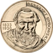 2 zł Benedykt Dybowski 2010