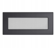 Kratka kominkowa 11x24 grafitowa