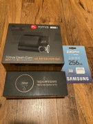 70mai kamera samochodowa A810S HDR SET4K wideorejestr + tylna RC24+INNE !