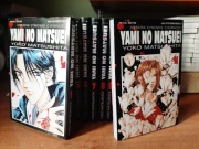 " Yami no Matsuei " tomy 1 - 11