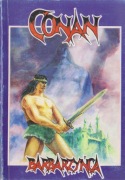 Conan barbarzyńca v.1- Robert E. Howard