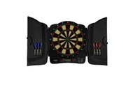 Tarcza Elektroniczna Koto Soft Classic Cabinet tarcza do rzutek lotek Dart