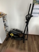 Orbitrek magnetyczny Urbogym STORM YELLOW 120 kg