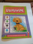 Malowanki i kolorowanki logopedyczne. A. Podgórska