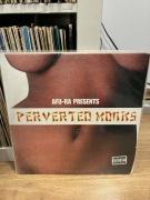 Afu-Ra Presents Perverted Monks WINYL