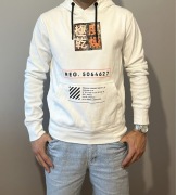 Bluza Superdry Biała