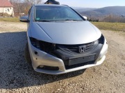 Maska honda civic ix nh700m drzwi pas przedni prawe lewe błotnik grill