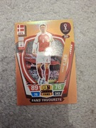 Karta Panini Adrenalyn XL qatar 2022 Simon Kjær