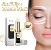 SNAIL GLOW EYE STICK – krem pod oczy w sztyfcie z esencją ślimaka