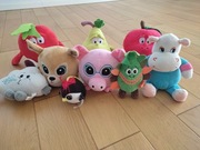 Gang Fajniaków Chmurka Celinka i Słodziaki Swojaki