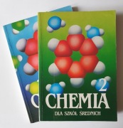 Chemia WSiP 1996 - ZESTAW 2 - Zarembina, Matusewicz - Szkoła średnia