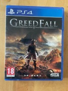 GreedFall gra PS4