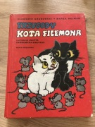 Przygody kota Filemona Grabowski Nejman